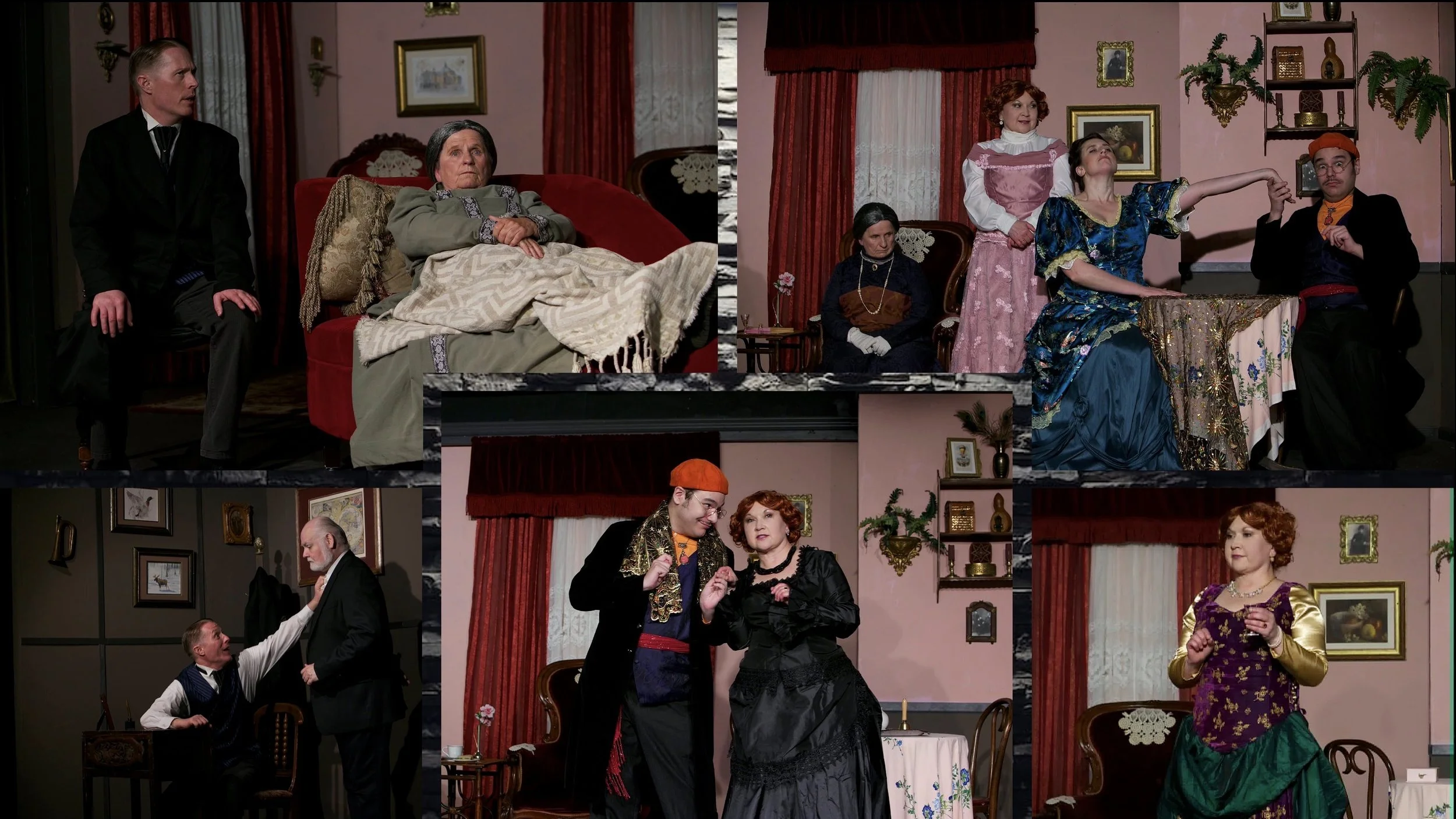 Stage Review - Murder on West Moon Street (Phoenix Theatre)