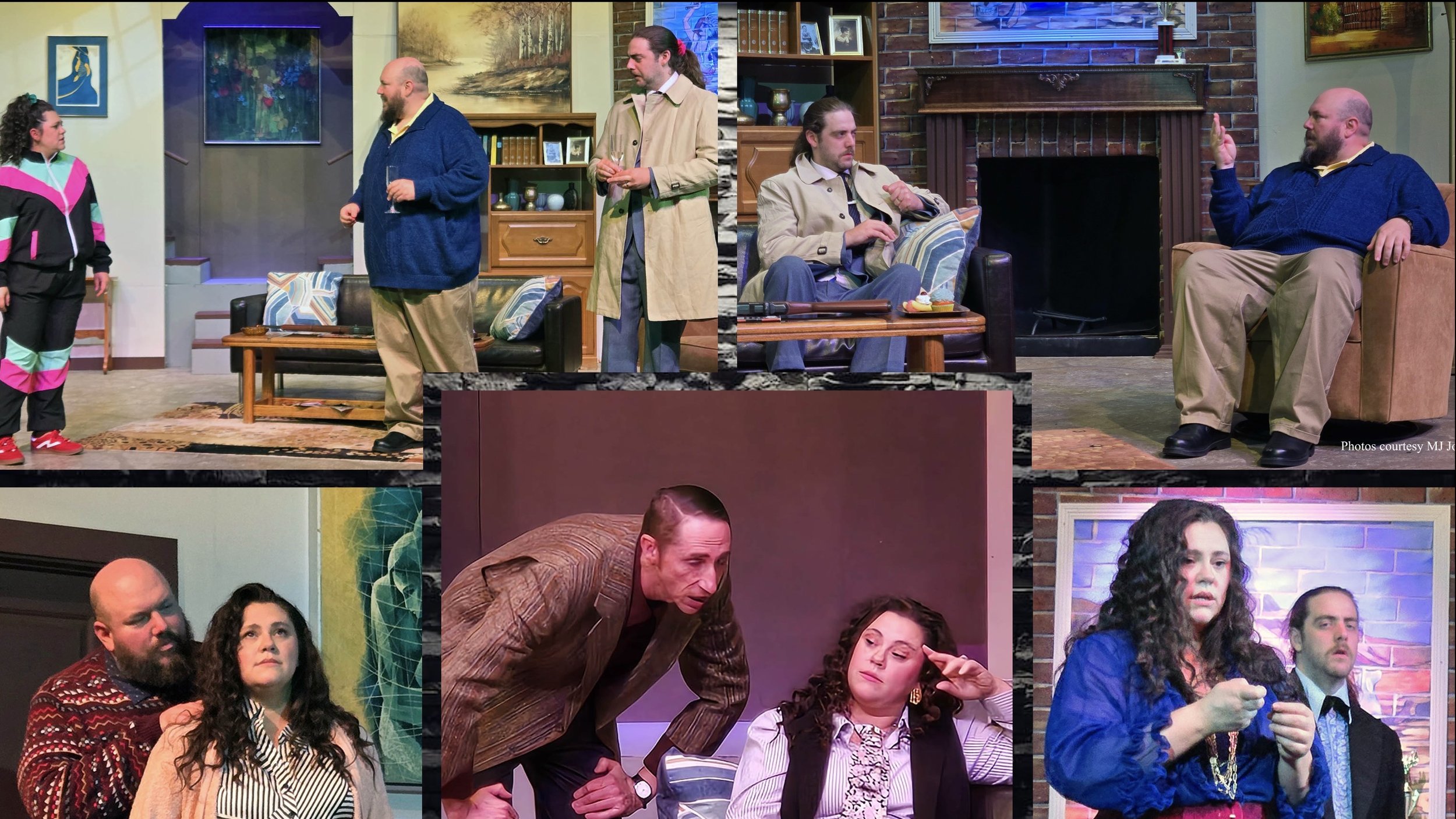 Stage Review - Perfect Crime (Bremerton Community Theatre)