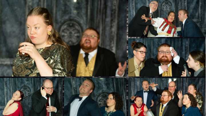 Stage Review - Rumors (Red Curtain Foundation for the Arts)