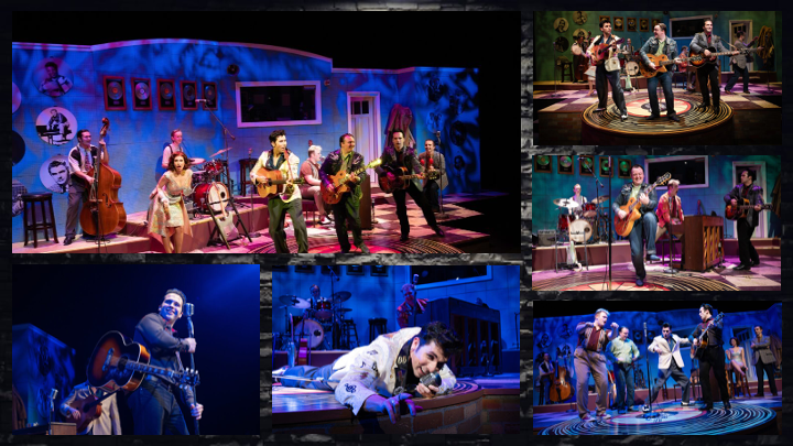 Stage Review - Million Dollar Quartet (Harlequin Productions)
