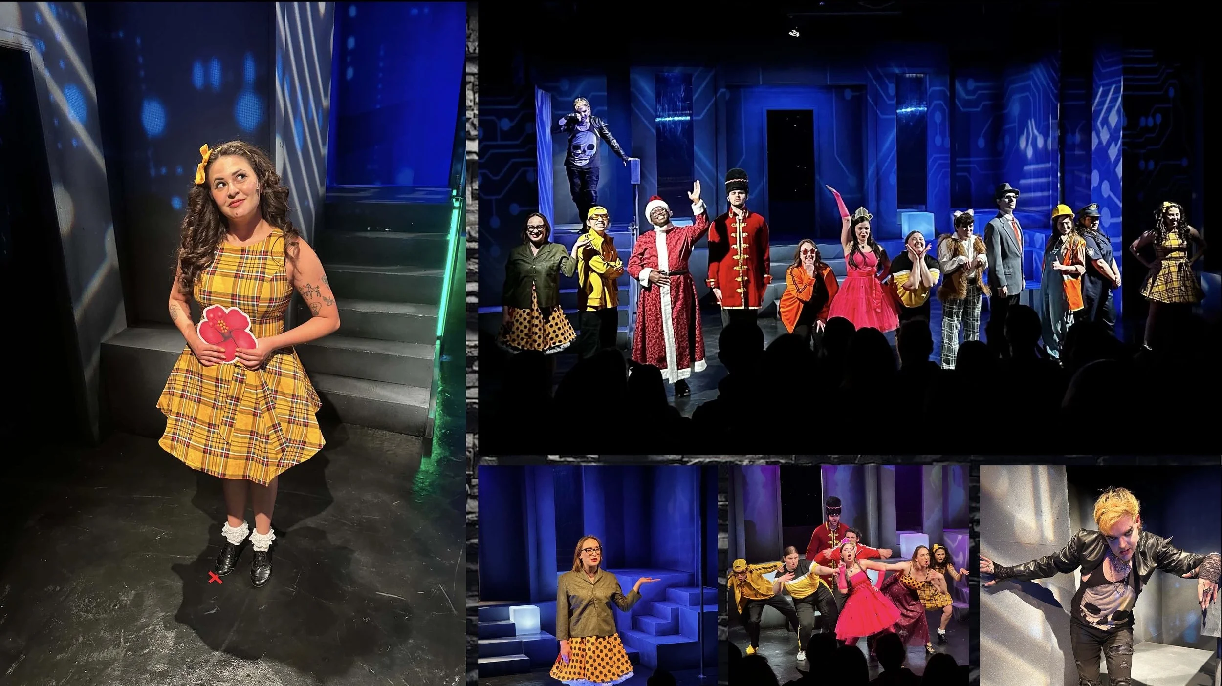 Stage Review - Emojiland: The Musical (SecondStory Repertory)