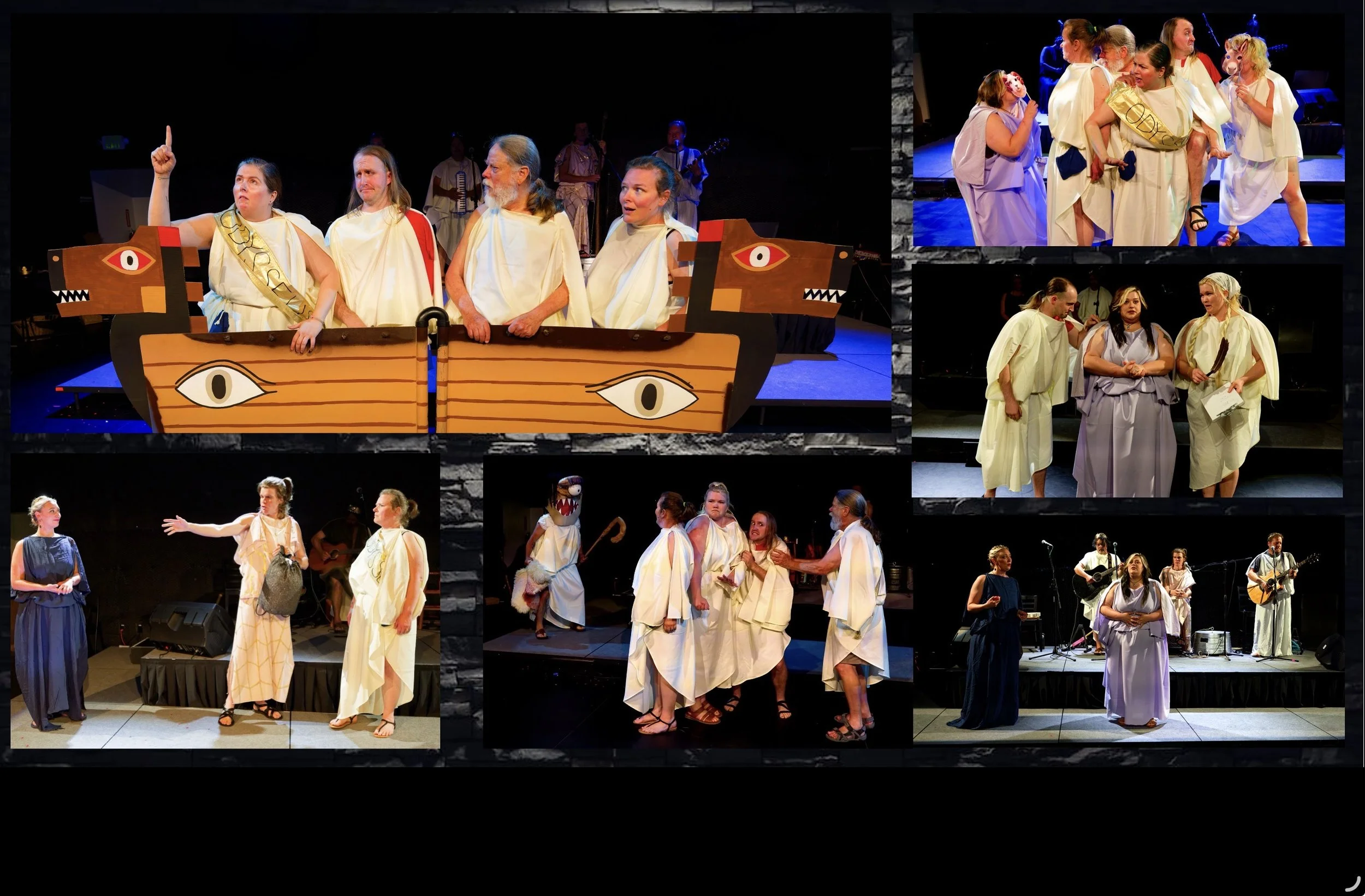 Stage Review - One Thing After Another (Ghost Boat Theater)