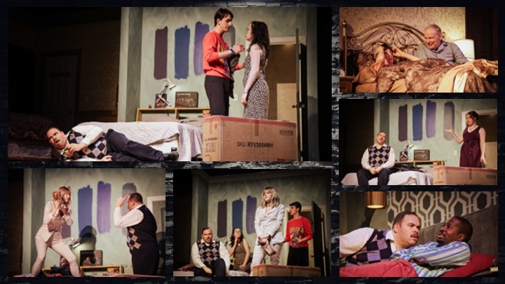 Stage Review - Bedroom Farce (Tacoma Little Theatre)