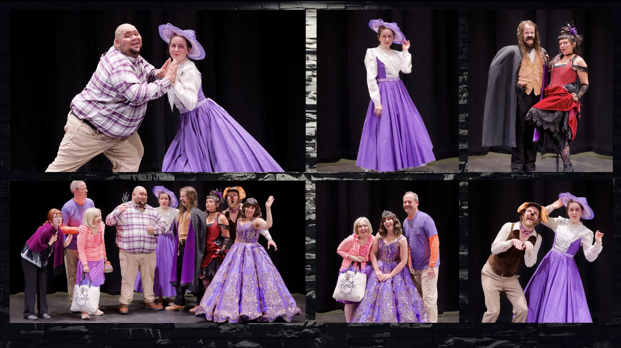 Stage Review - Lavender Melodrama (Olympic Theatre Arts)