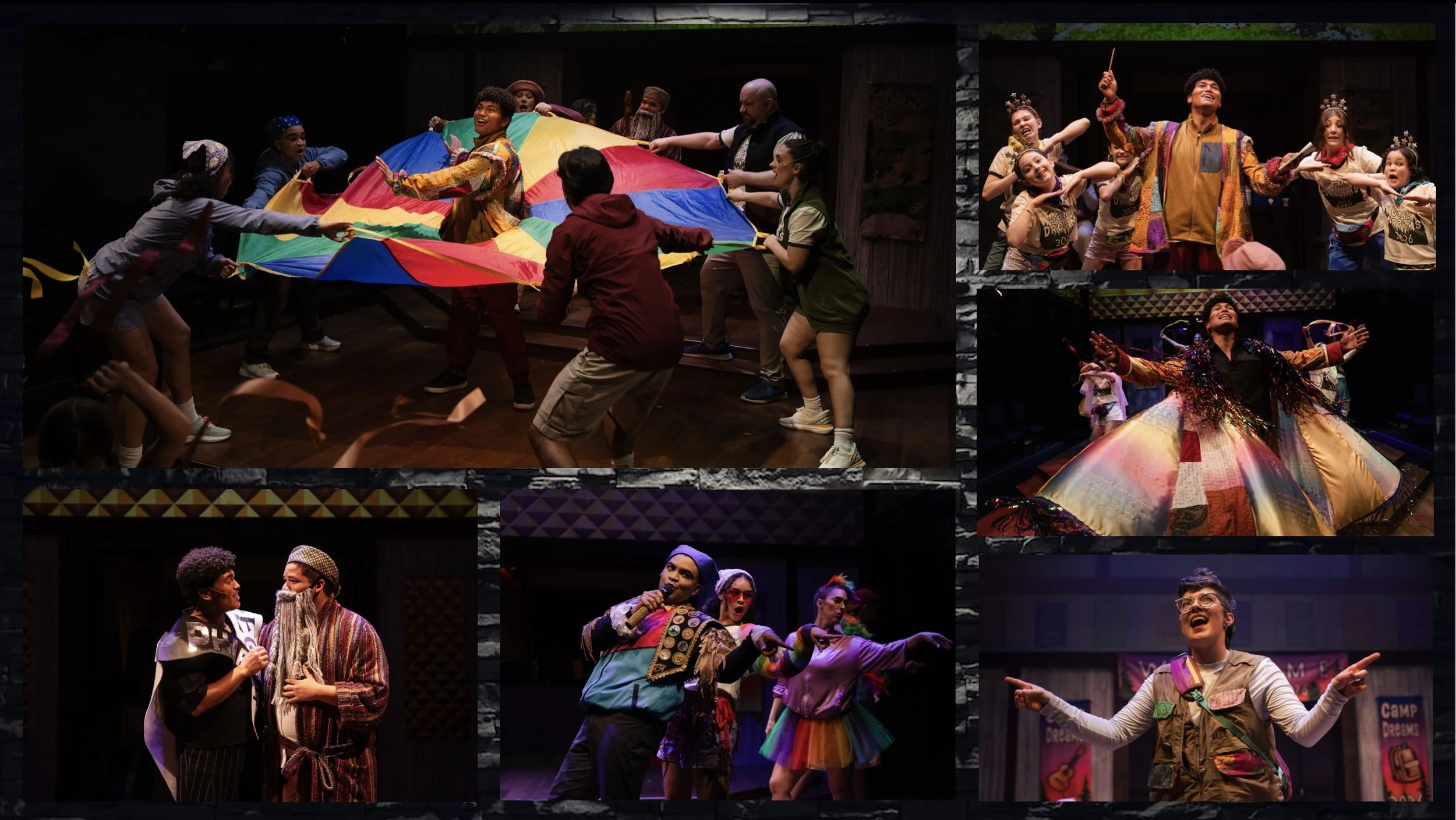 Stage Review - Joseph and the Amazing Technicolor Dreamcoat (Taproot Theatre)