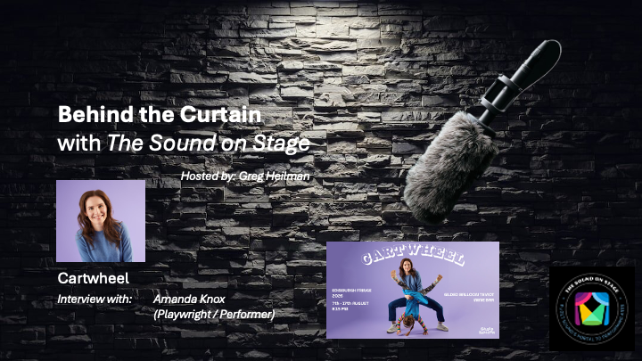 Behind the Curtain - Cartwheel (Amanda Knox)