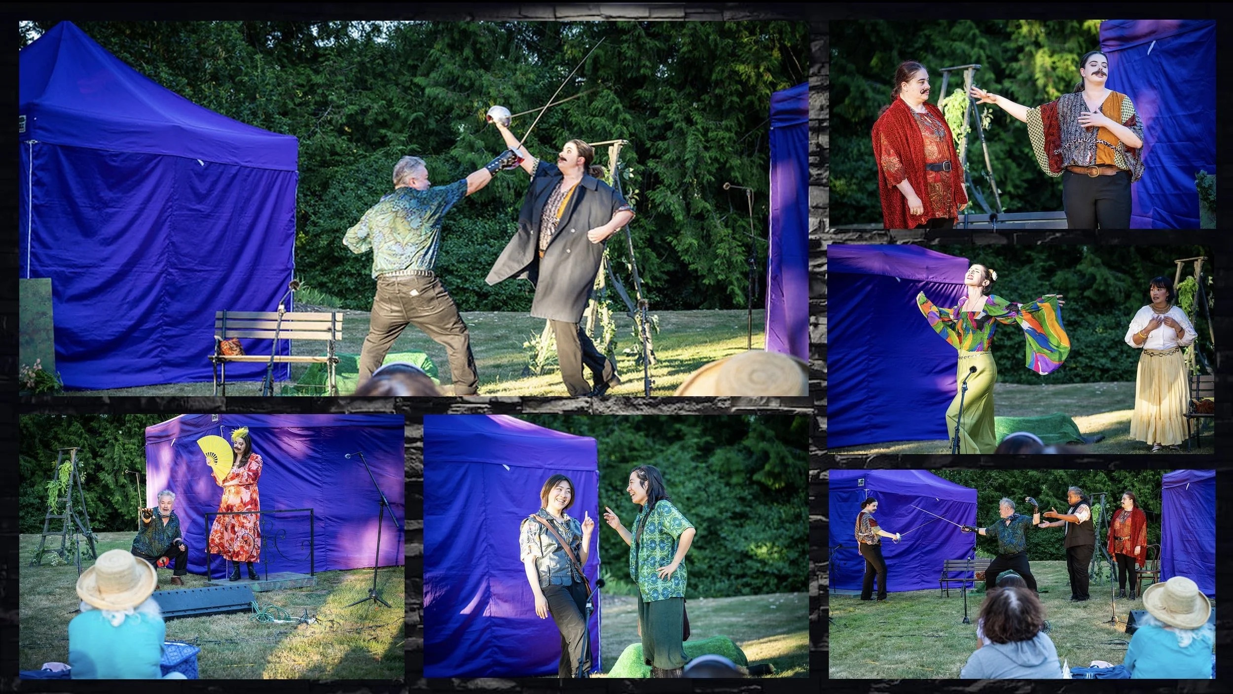 Stage Review - The Courage to Right a Woman’s Wrongs (Burien Actors Theatre)