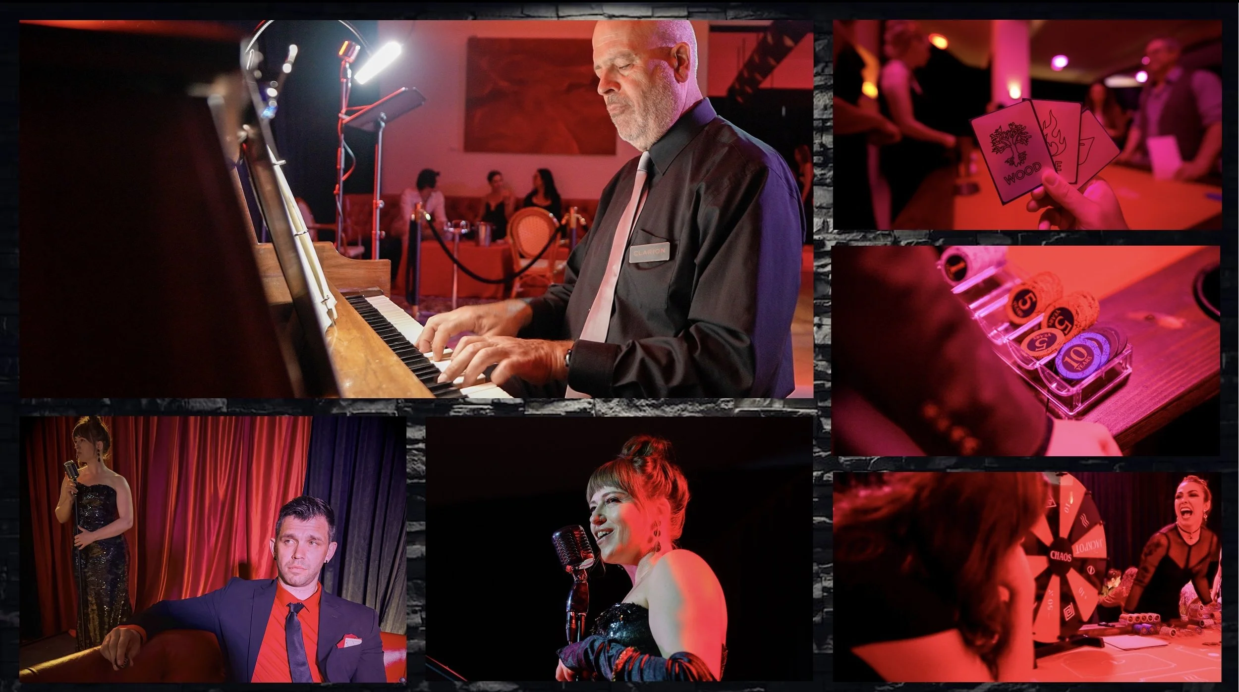 Experience Review - All In: A Speakeasy Casino (Curious Levity)