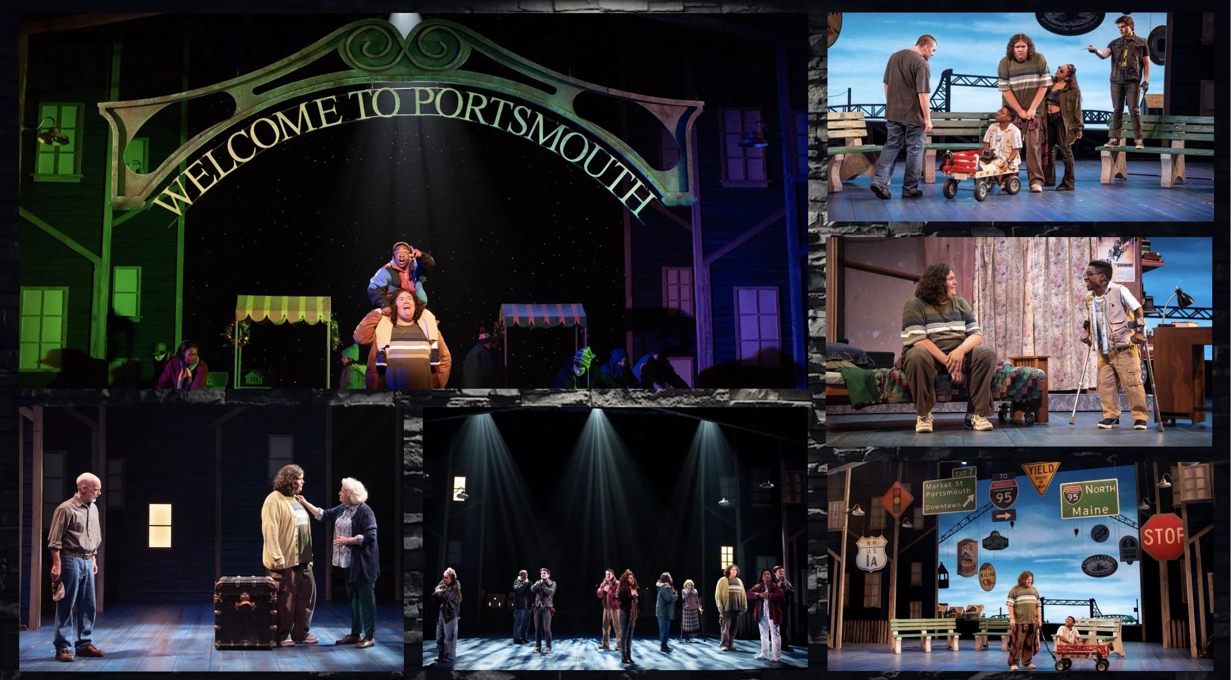 Stage Review - Freak the Mighty (Seattle Rep)