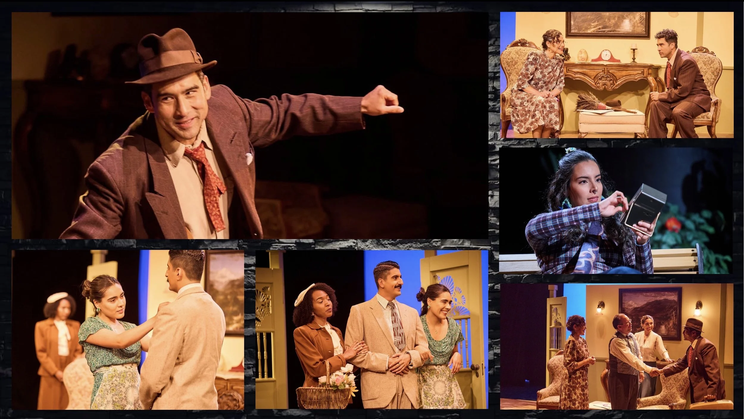 Stage Review - Complemento (Latitude Theatre / eSe Teatro)