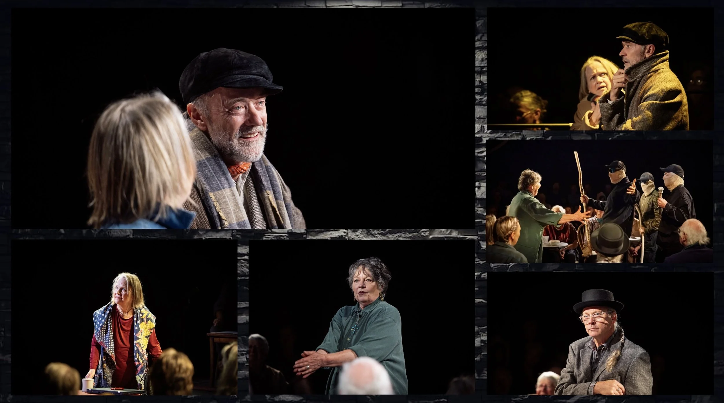 Stage Review - The Wren (Ghost Boat Theatre)