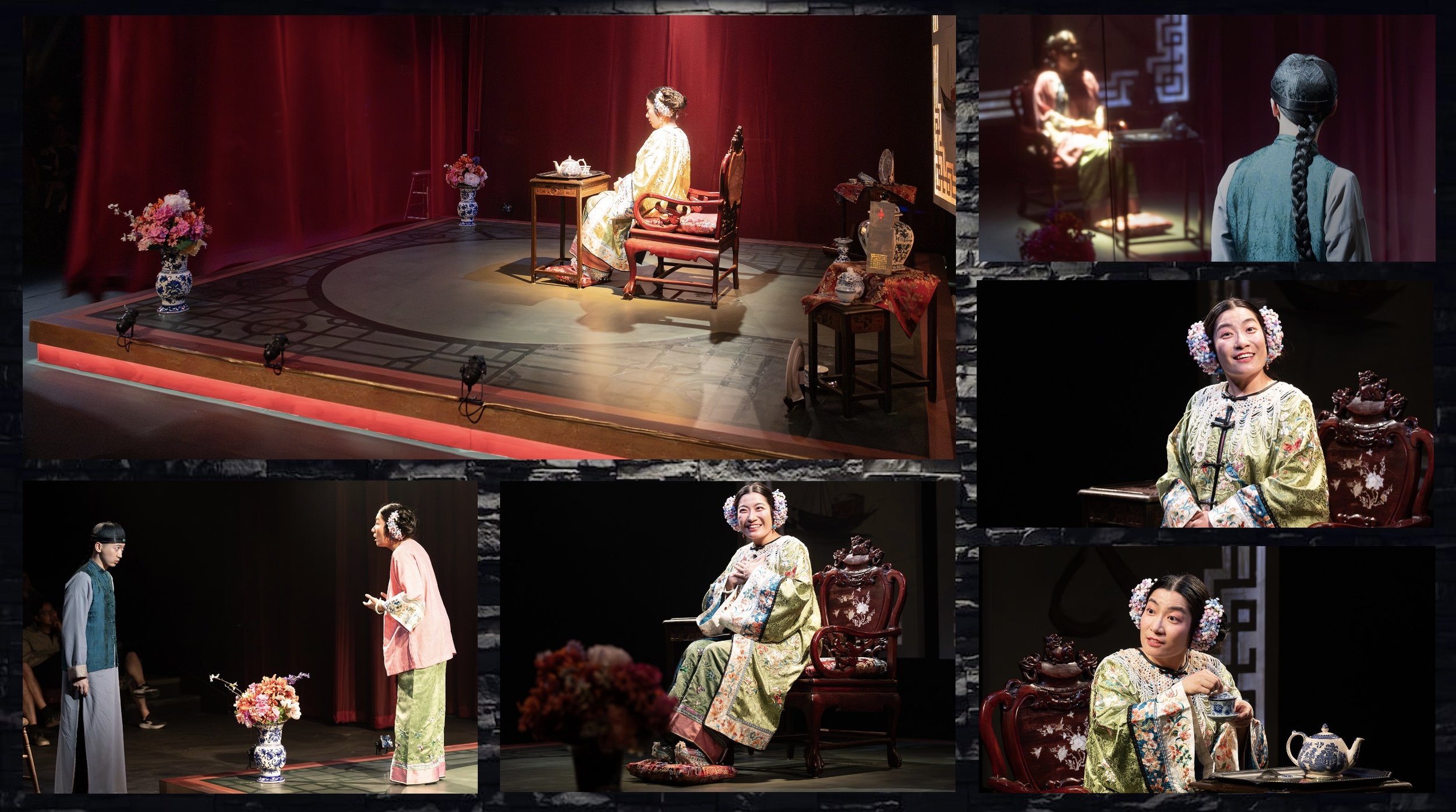 Stage Review - The Chinese Lady (ArtsWest)