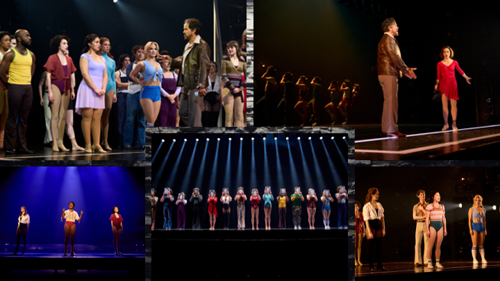 Stage Review - A Chorus Line (5th Avenue Theatre)