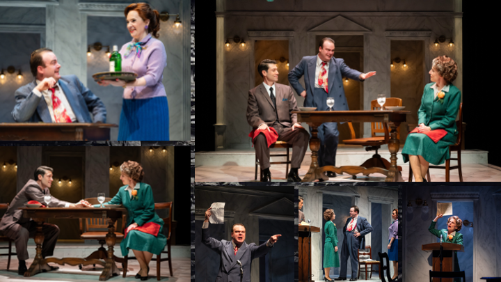 Stage Review - Conscience (Taproot Theatre)