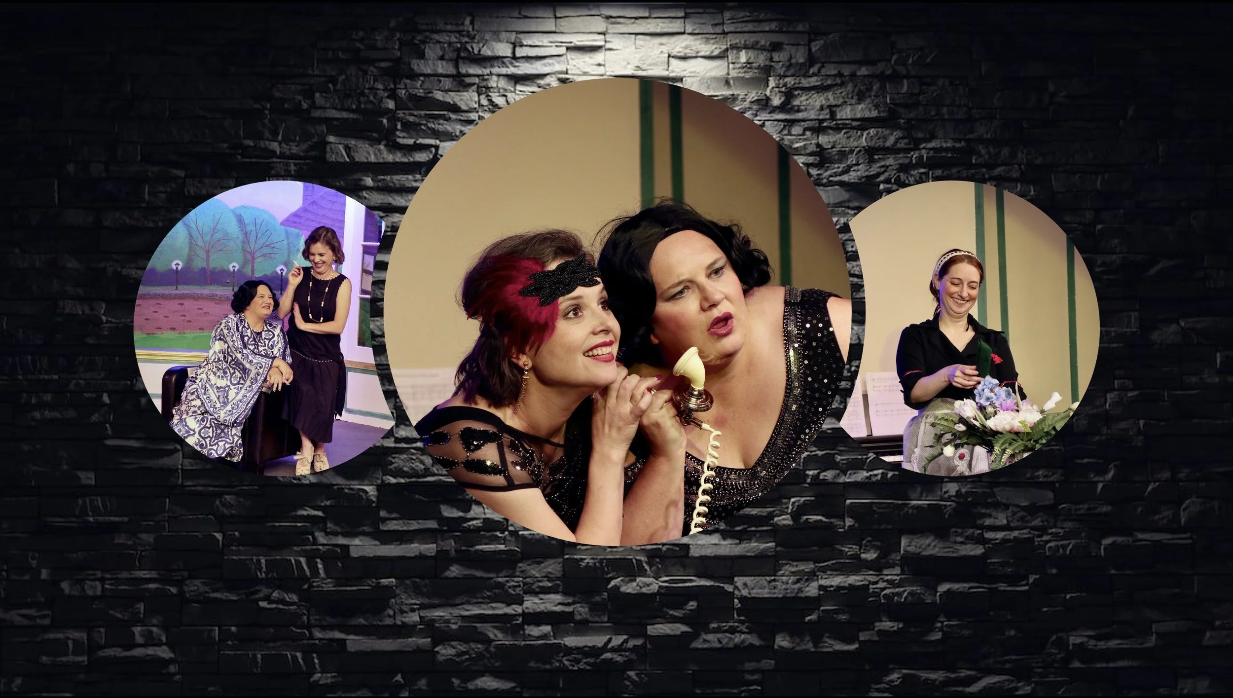 Stage Review - Fallen Angels (Jewel Box)