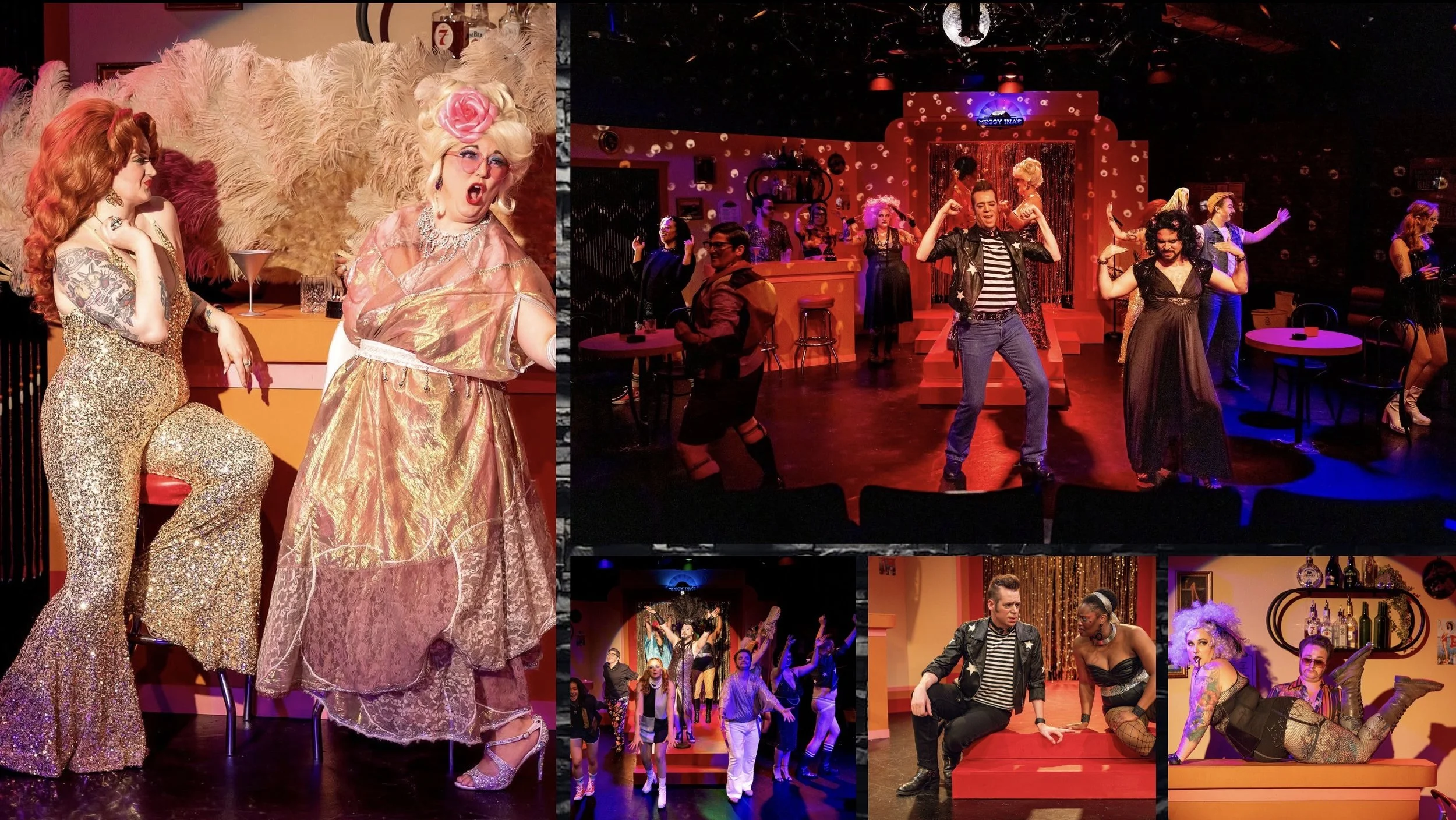 Stage Review - Much Ado About Nothing (Noveltease Theatre)