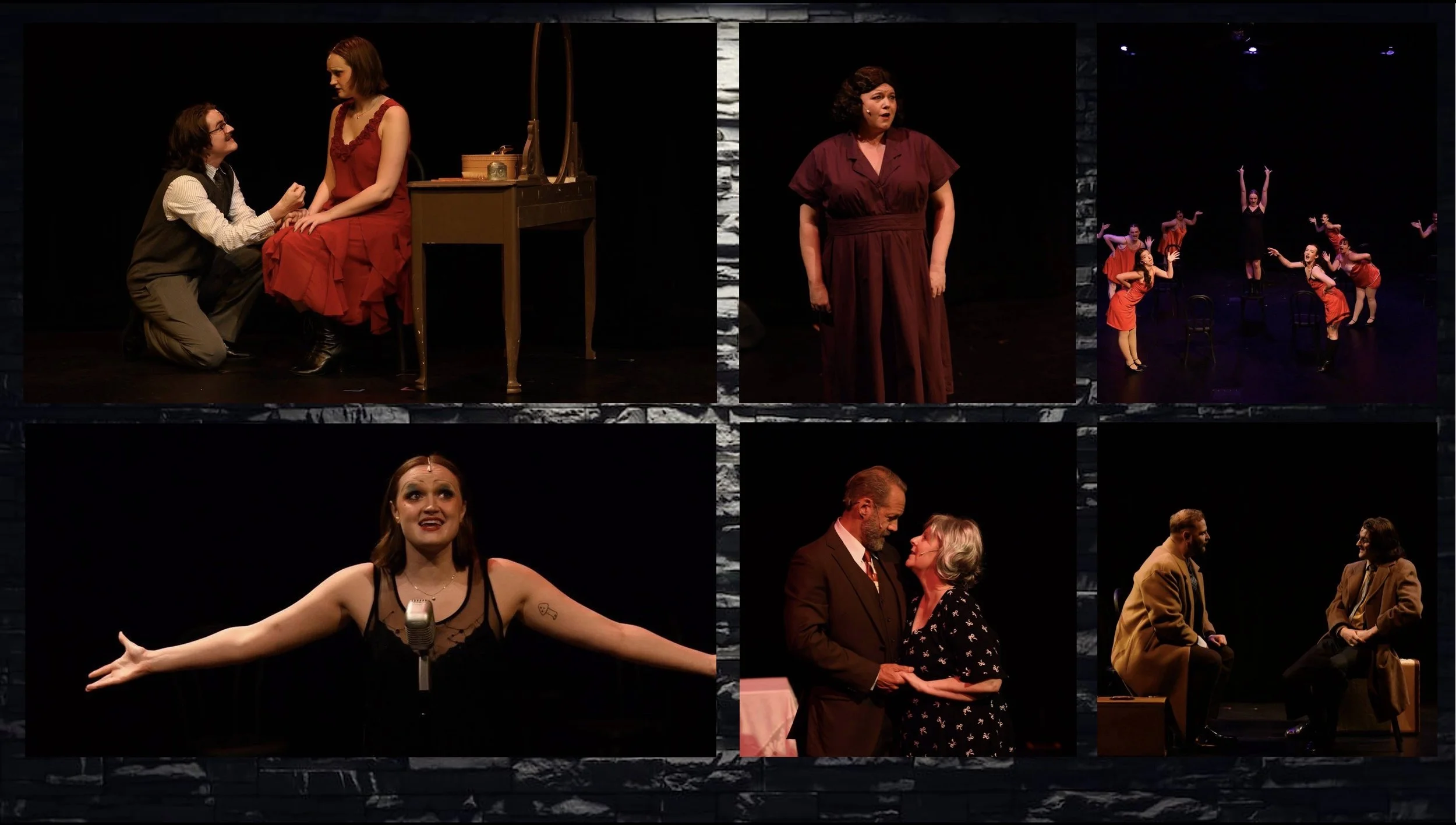 Stage Review - Cabaret (Ballyhoo Theatre)