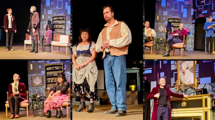 Stage Review - Witch (Port Angeles Community Players)