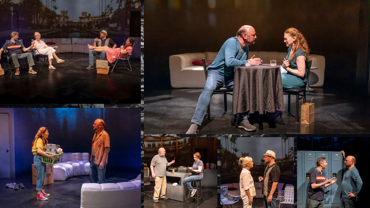 Stage Review - Linda Vista (SecondStory Rep)