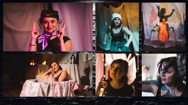 Stage Review - Don’t Call It a Journey (eSe Teatro)