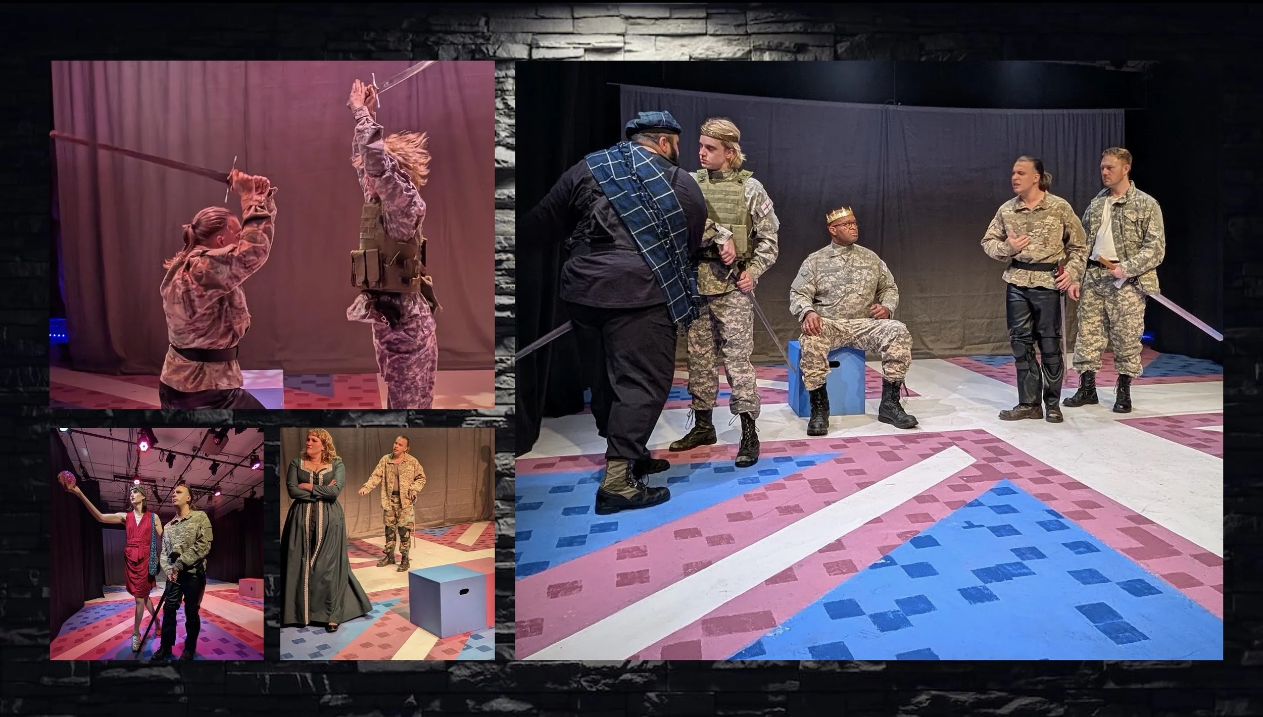 Stage Review - The Prince (Screaming Butterflies Theatre)