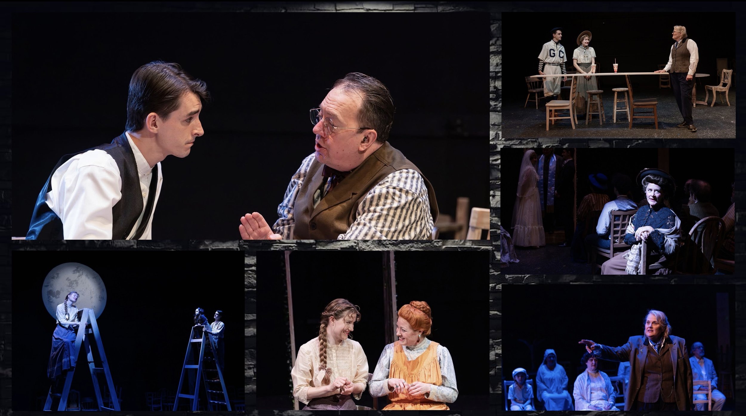 Stage Review - Our Town (Harlequin Productions)