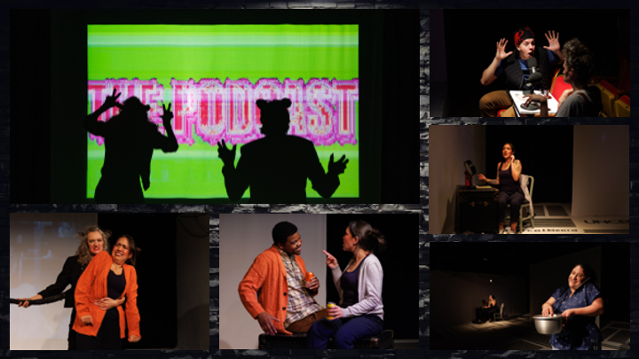 Stage Review - Rat Cage (Annex Theatre)