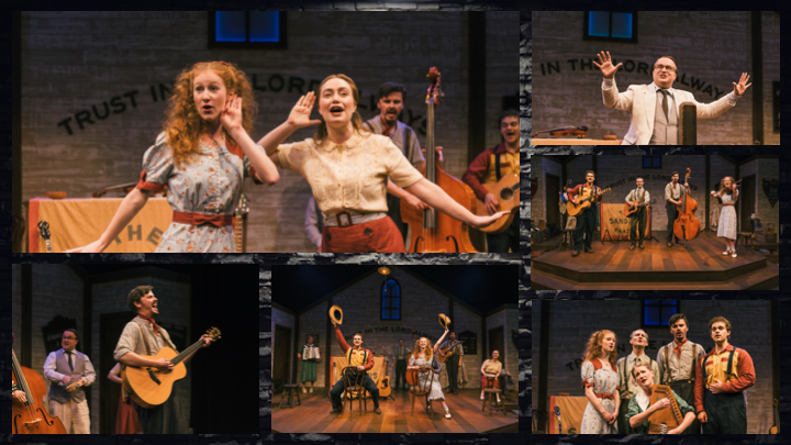 Stage Review - Smoke on the Mountain (Taproot Theatre)
