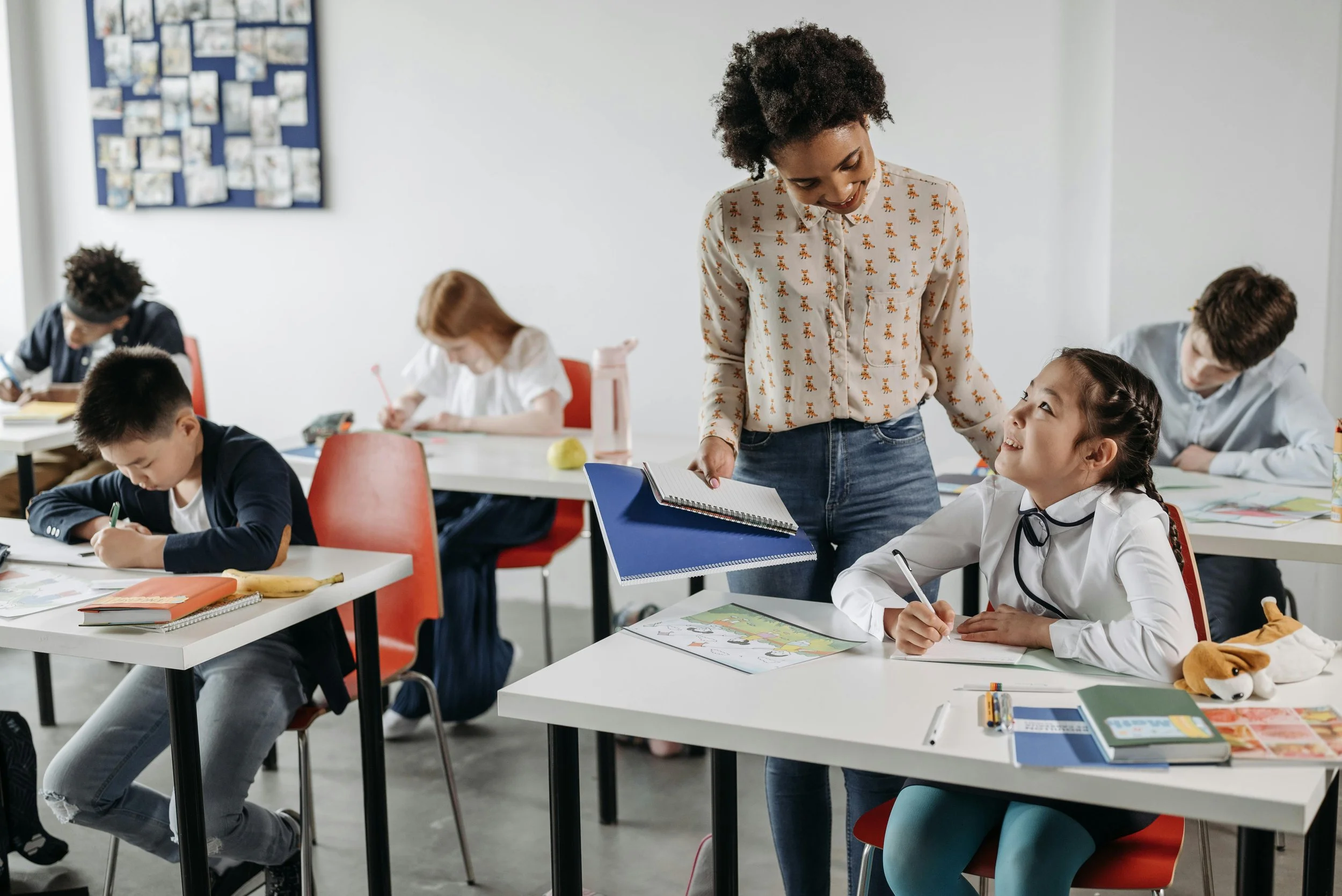 Supporting Your Child with Test Anxiety: Understanding Reasons & How Assessments Can Help