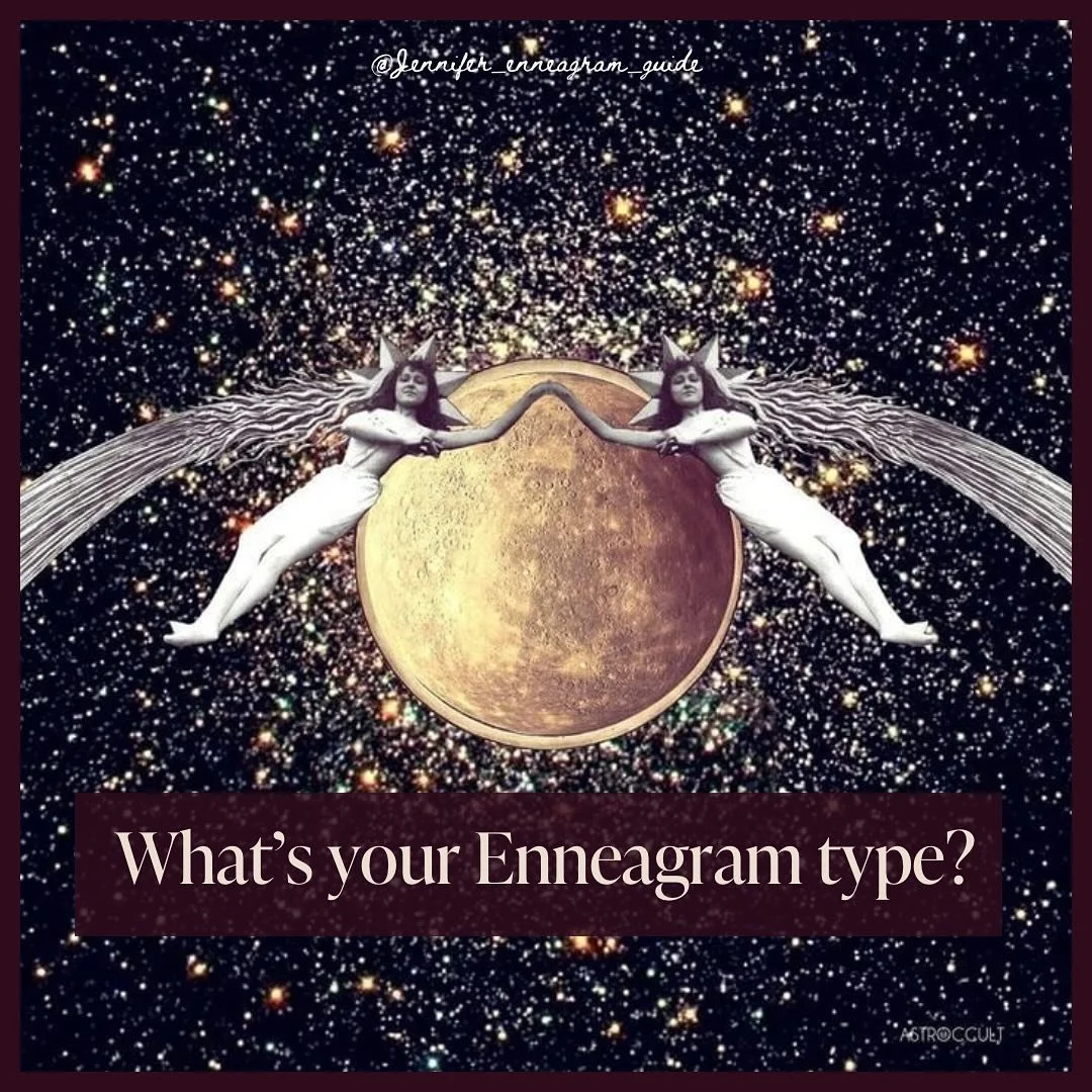 What is your Enneagram type??? Where it all begins✨
.
Your Enneagram is so much more than a &ldquo;personality test&rdquo;&hellip;..it&rsquo;s a dynamic typology tool to help us understand WHY we do the things that we do&hellip;
.
✨Core motivations (