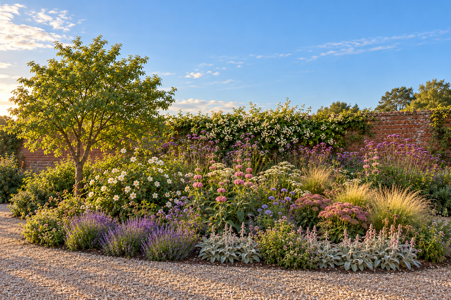 The Dry Garden - Biodiversity Garden Blueprint - PDF Download