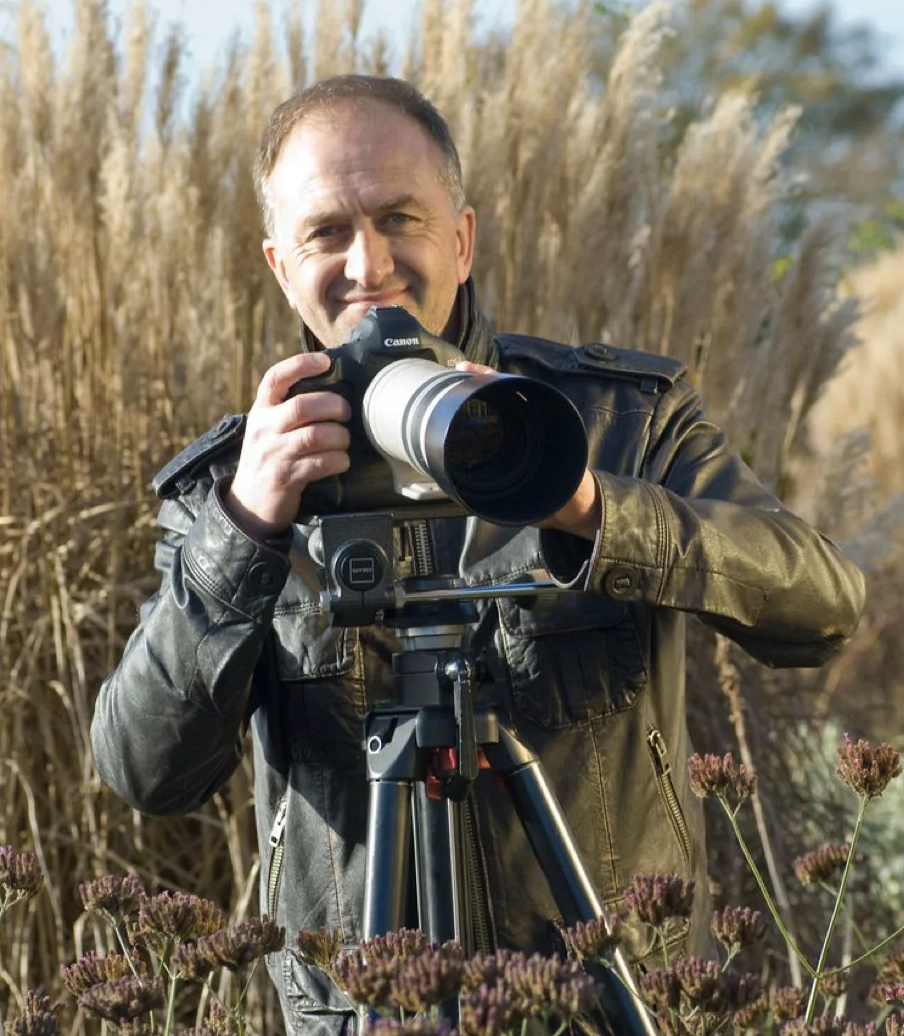 Chasing the Light: Inside the 45-Year Career of Garden Photographer Clive Nichols
