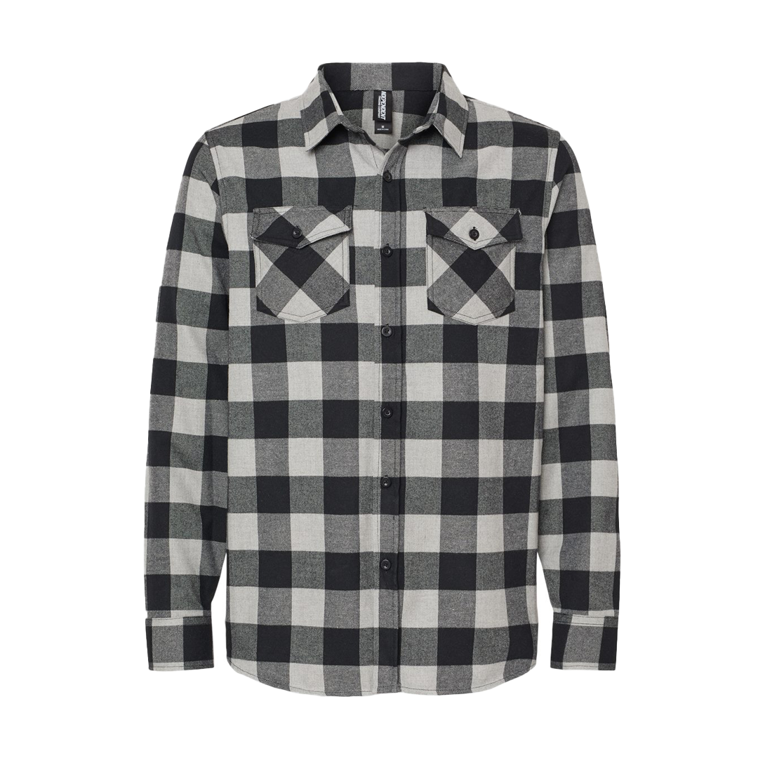 Flannel Shirt — Port City Apparel
