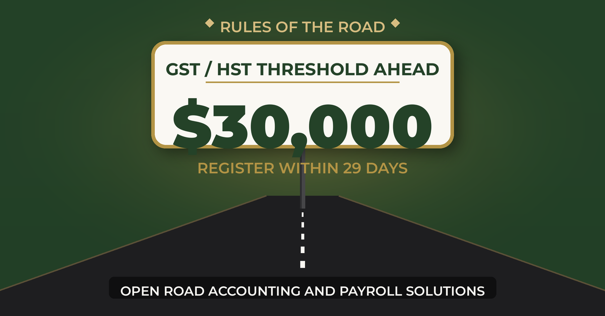 GST/HST: Are You Collecting It? Because CRA Definitely Notices!