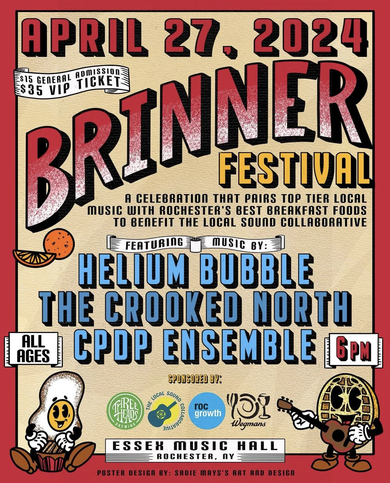 Brinner Festival