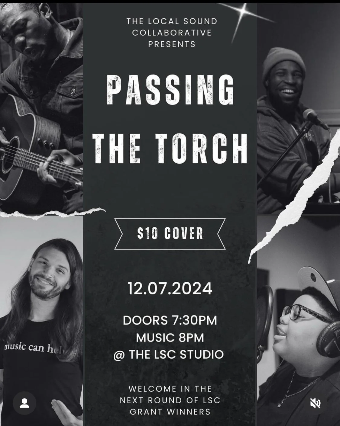 LSC Presents: Passing the Torch