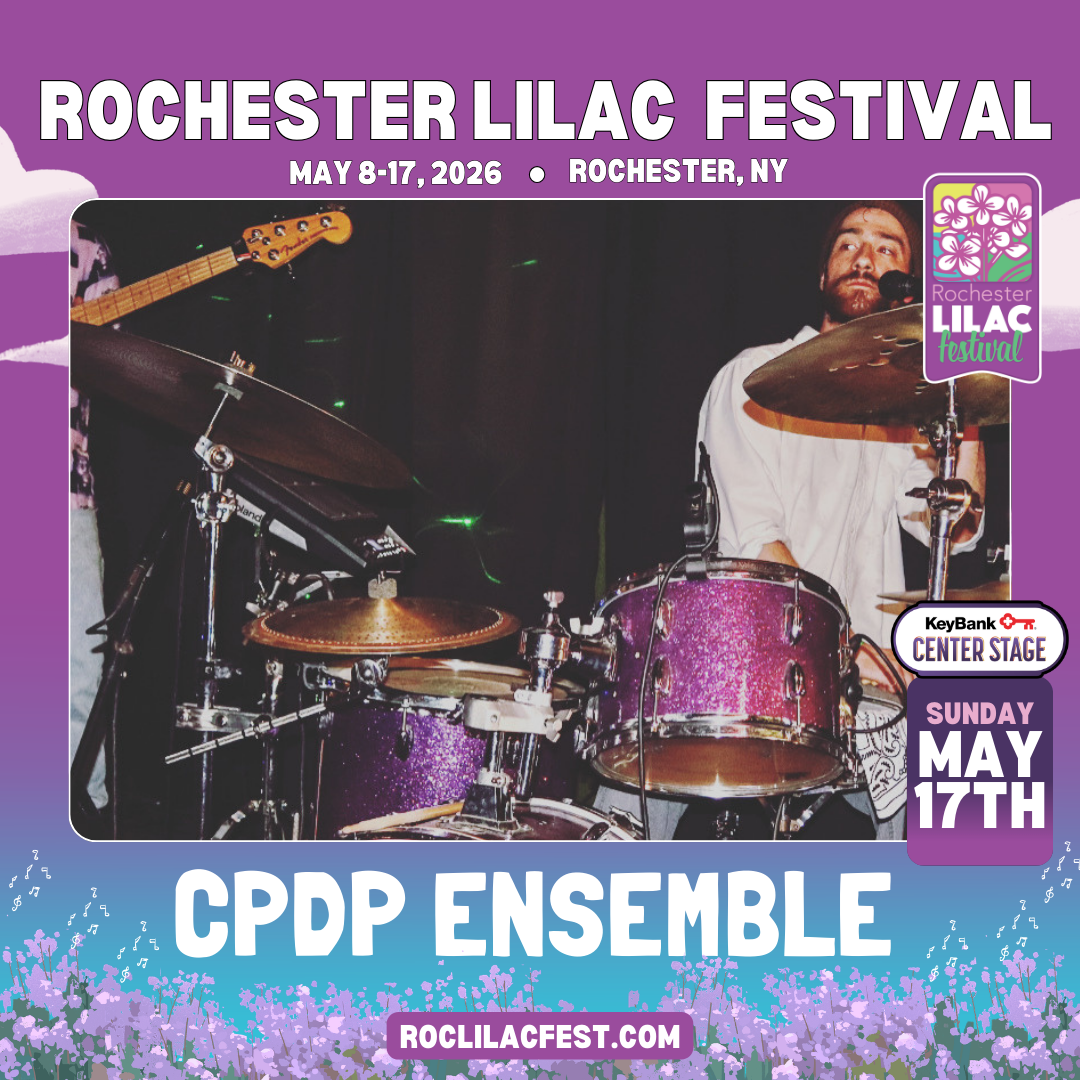 CPDP Ensemble LIVE at Lilac Festival