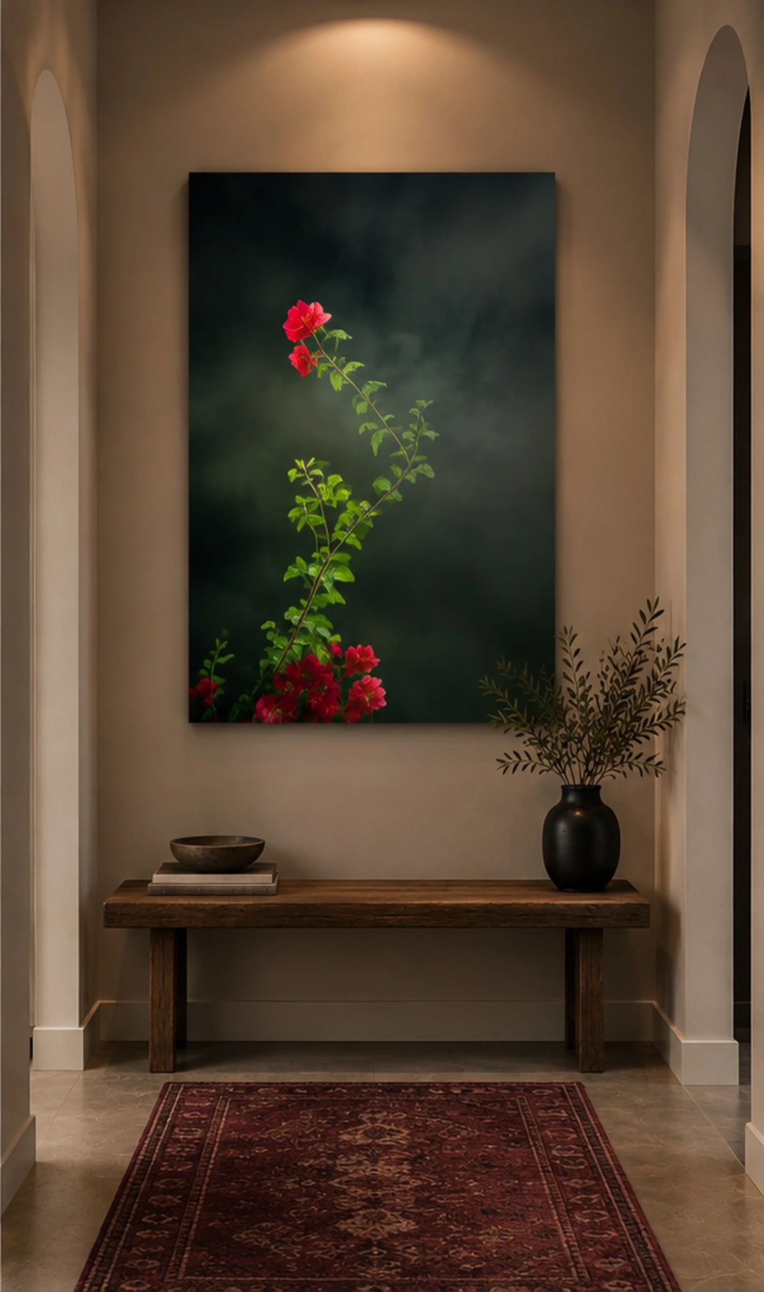 finAL rose_vertical_24x36_hallway_SAATCHI (1).jpeg