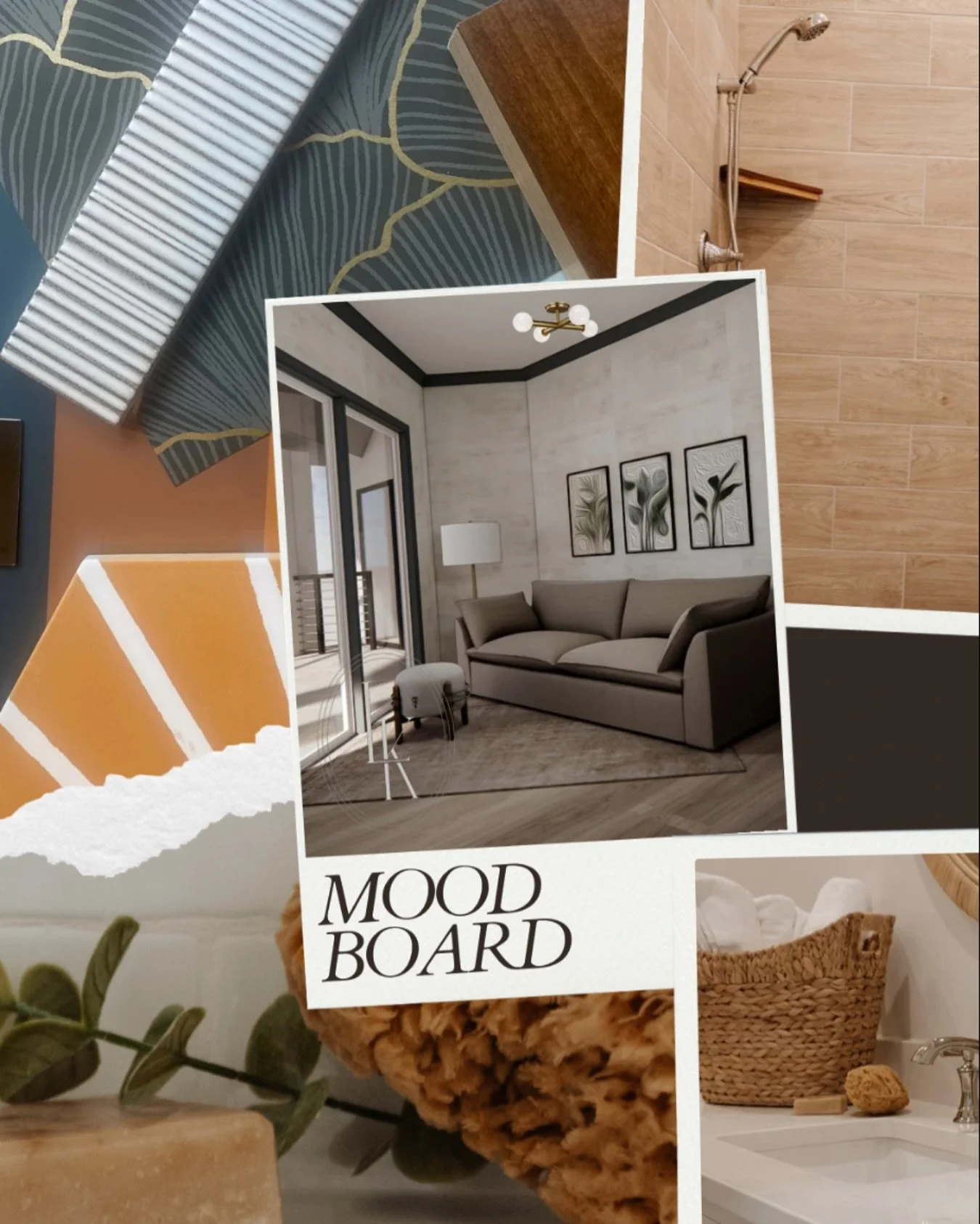October Inspiration 🤎✨

NC Interior Designer, October Mood Board, Interior Design Inspiration, Home Design