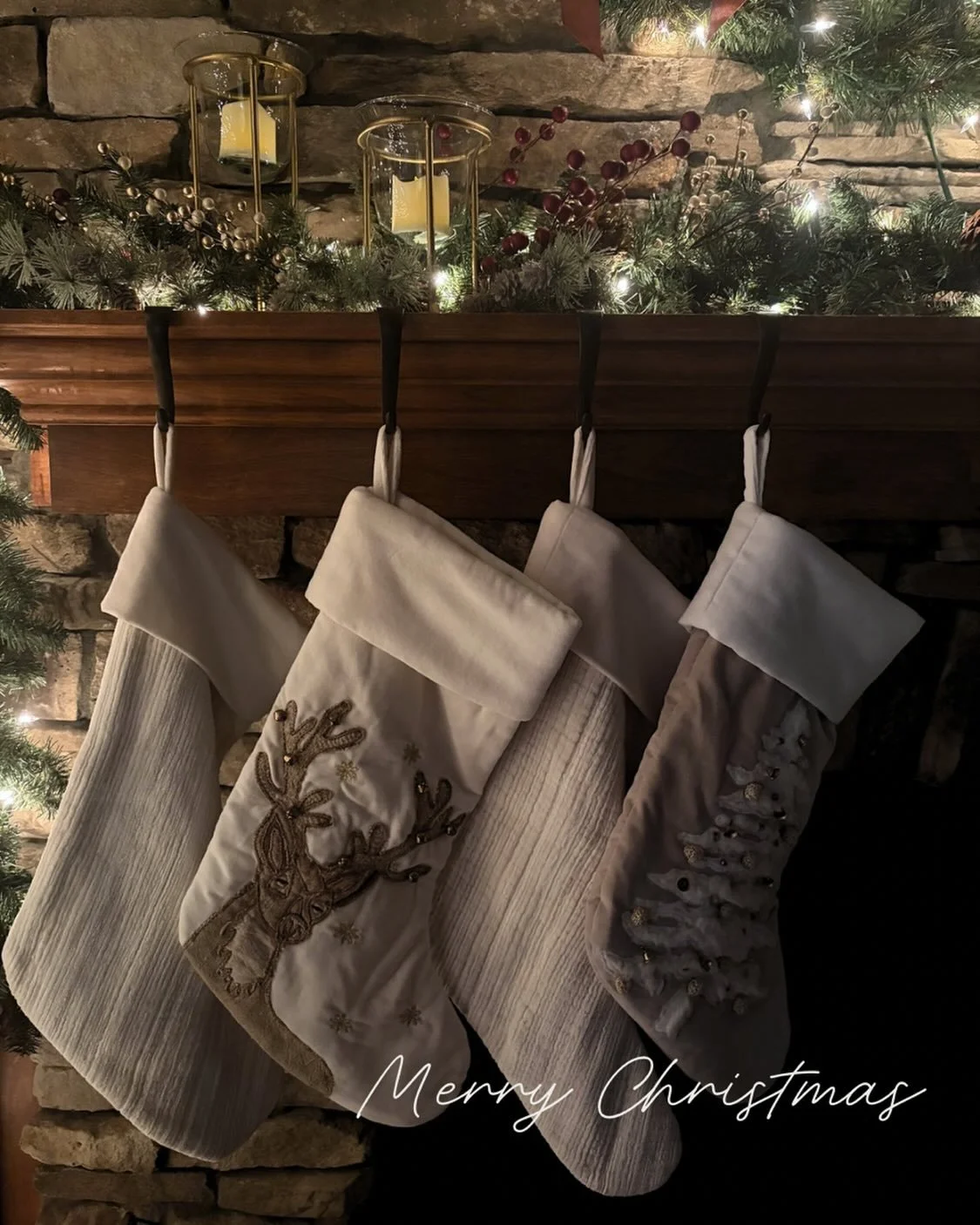 Merry Christmas. Thank you for all of the support this year. 🤍