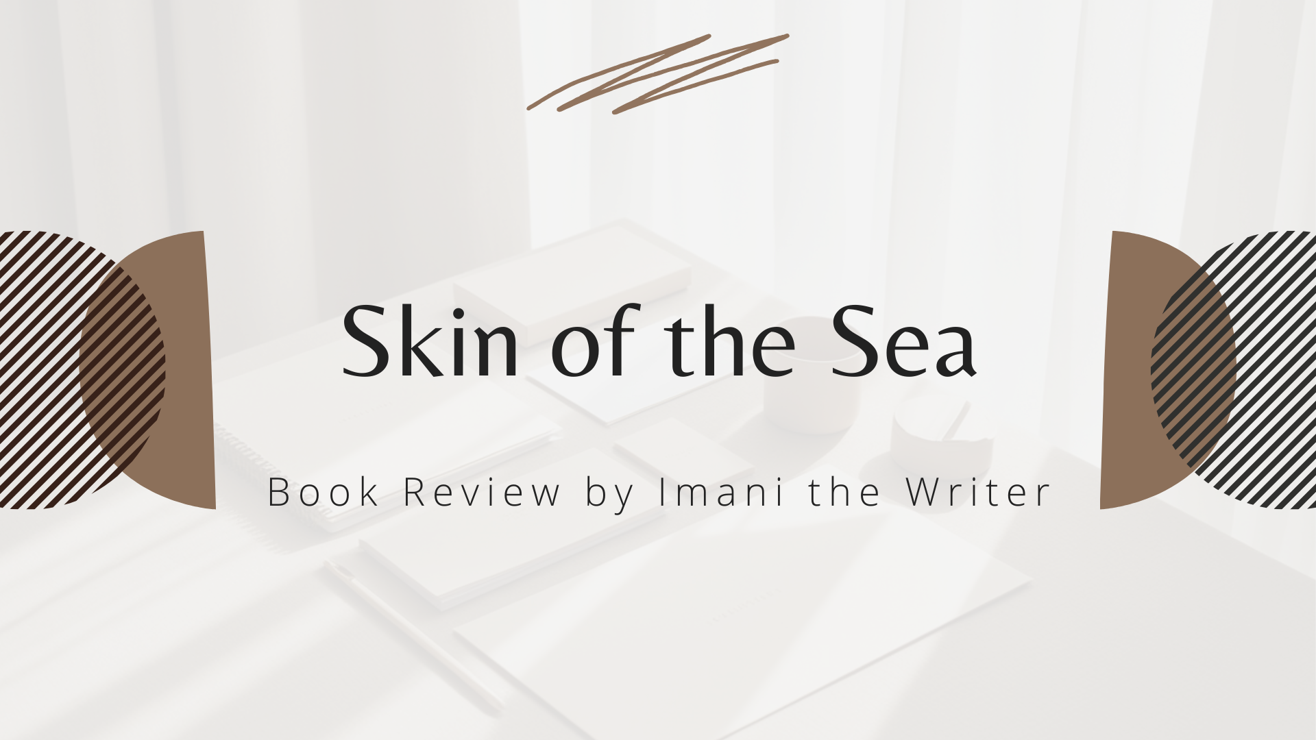 Skin of the Sea Review Slide