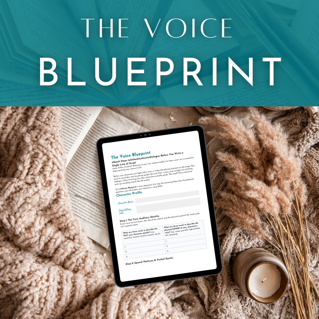 The Voice Blueprint