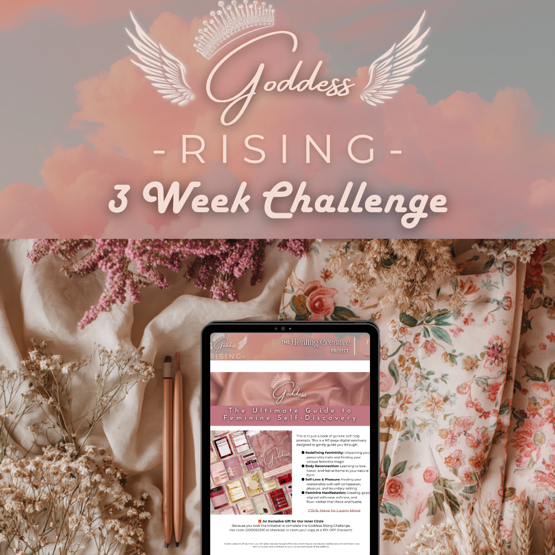 Goddess Rising Challenge