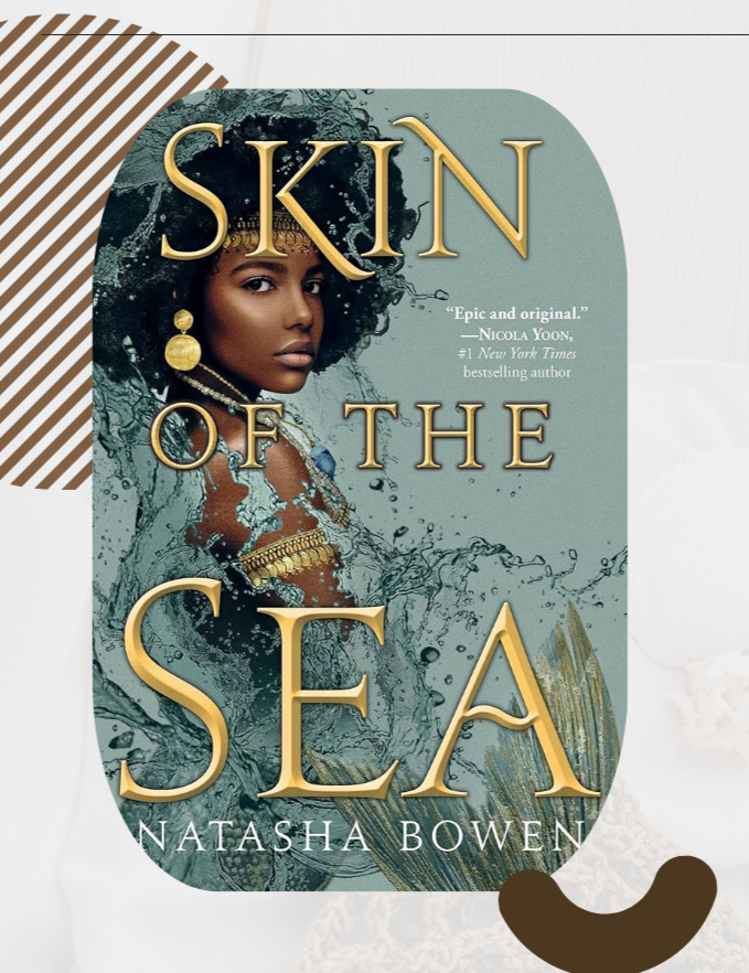 🧜🏾‍♀️ West African Fantasy &amp; BLACK MERMAIDS! Authentic Fantasy with Skin of the Sea