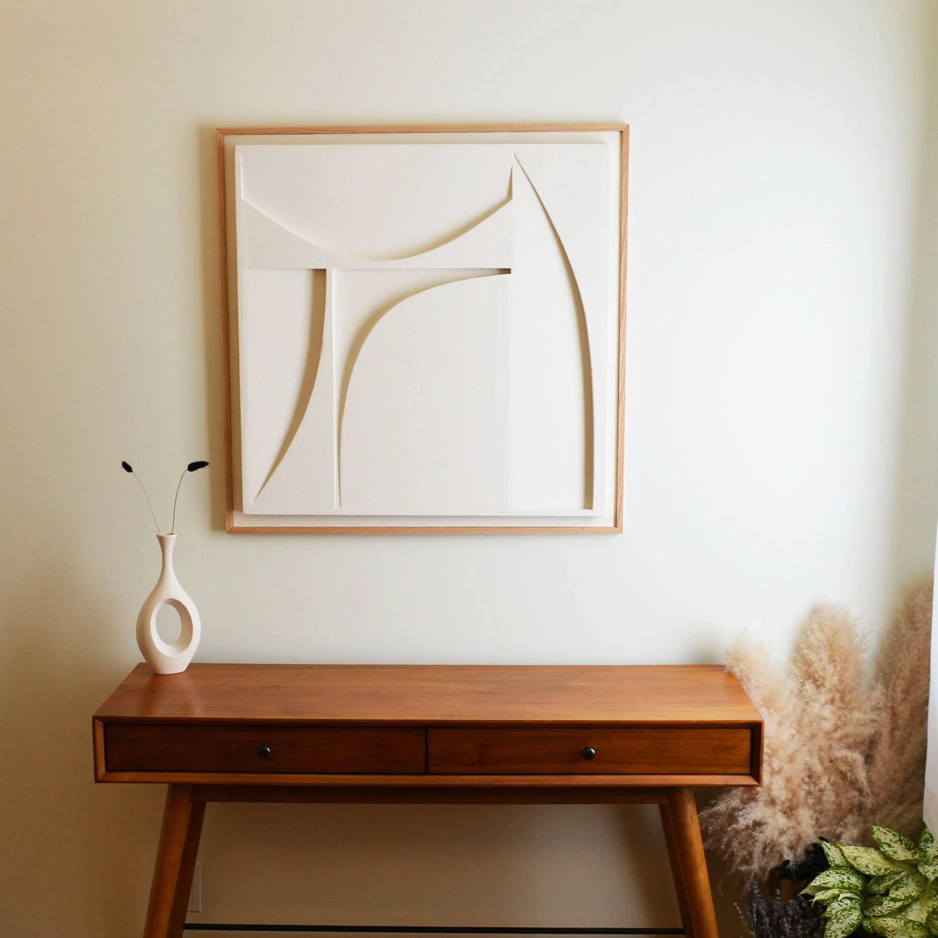 No. 17 - Scandinavian Minimalist Decor