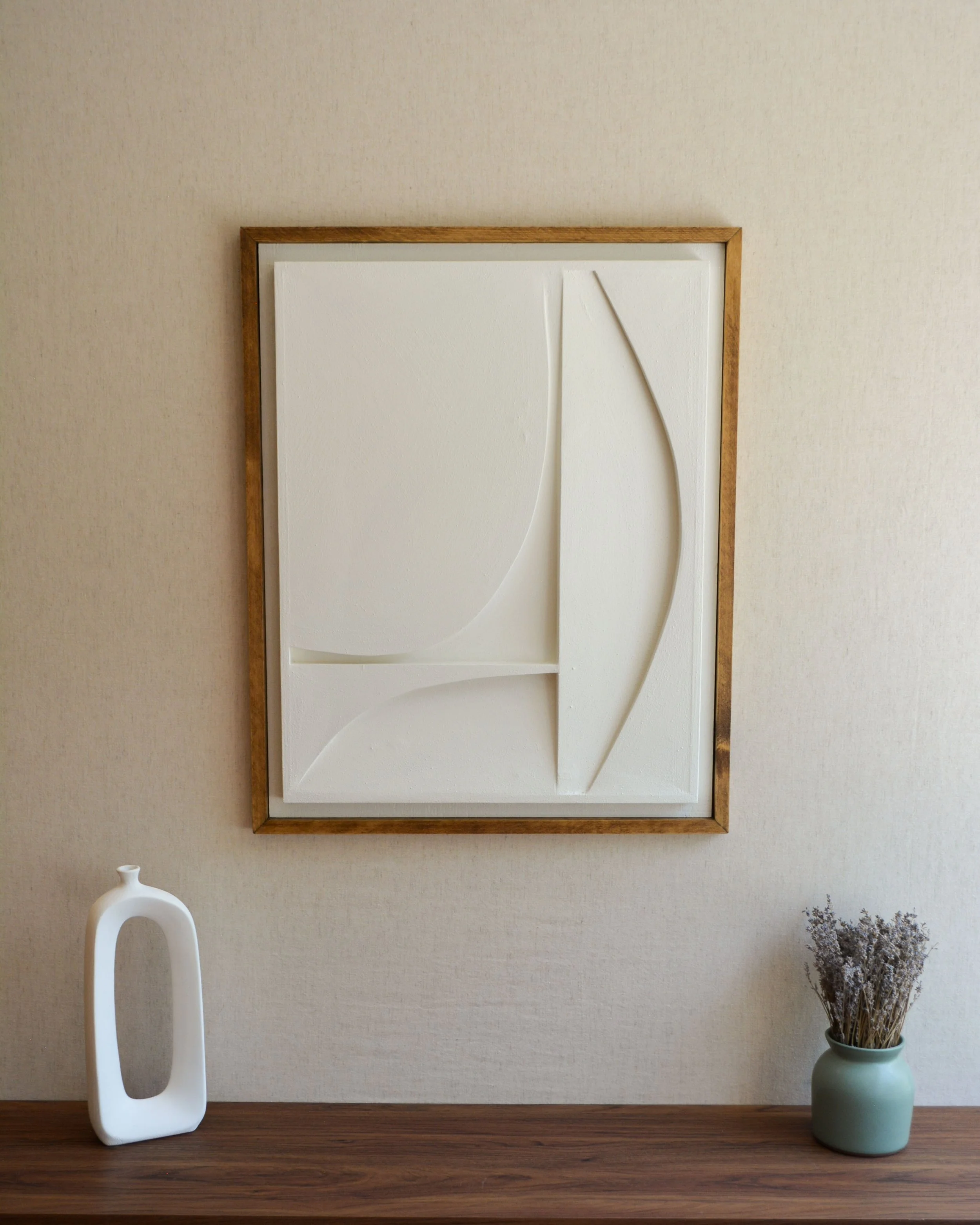 No. 47 - Scandinavian Minimalist Decor