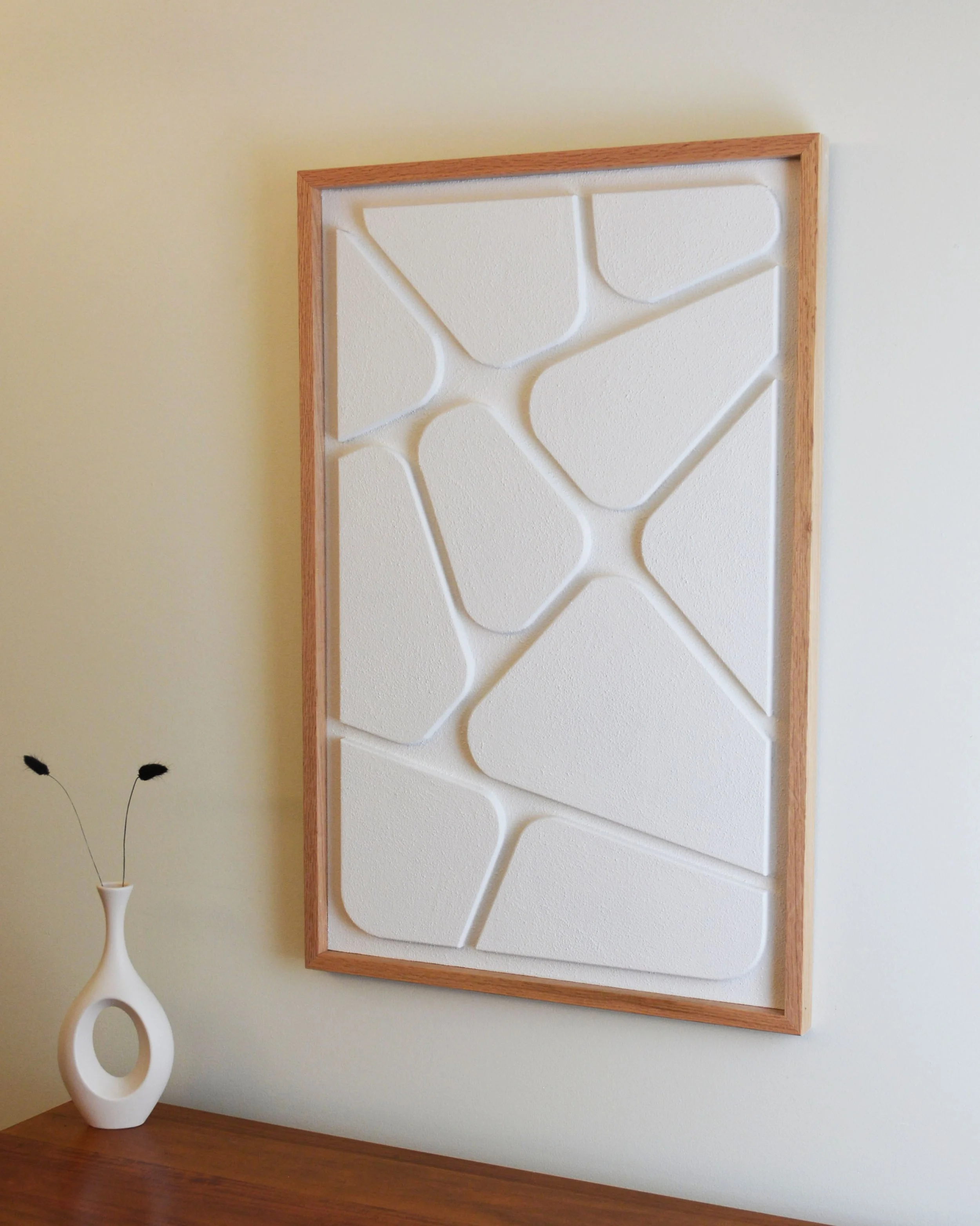 2D Plaster Panels