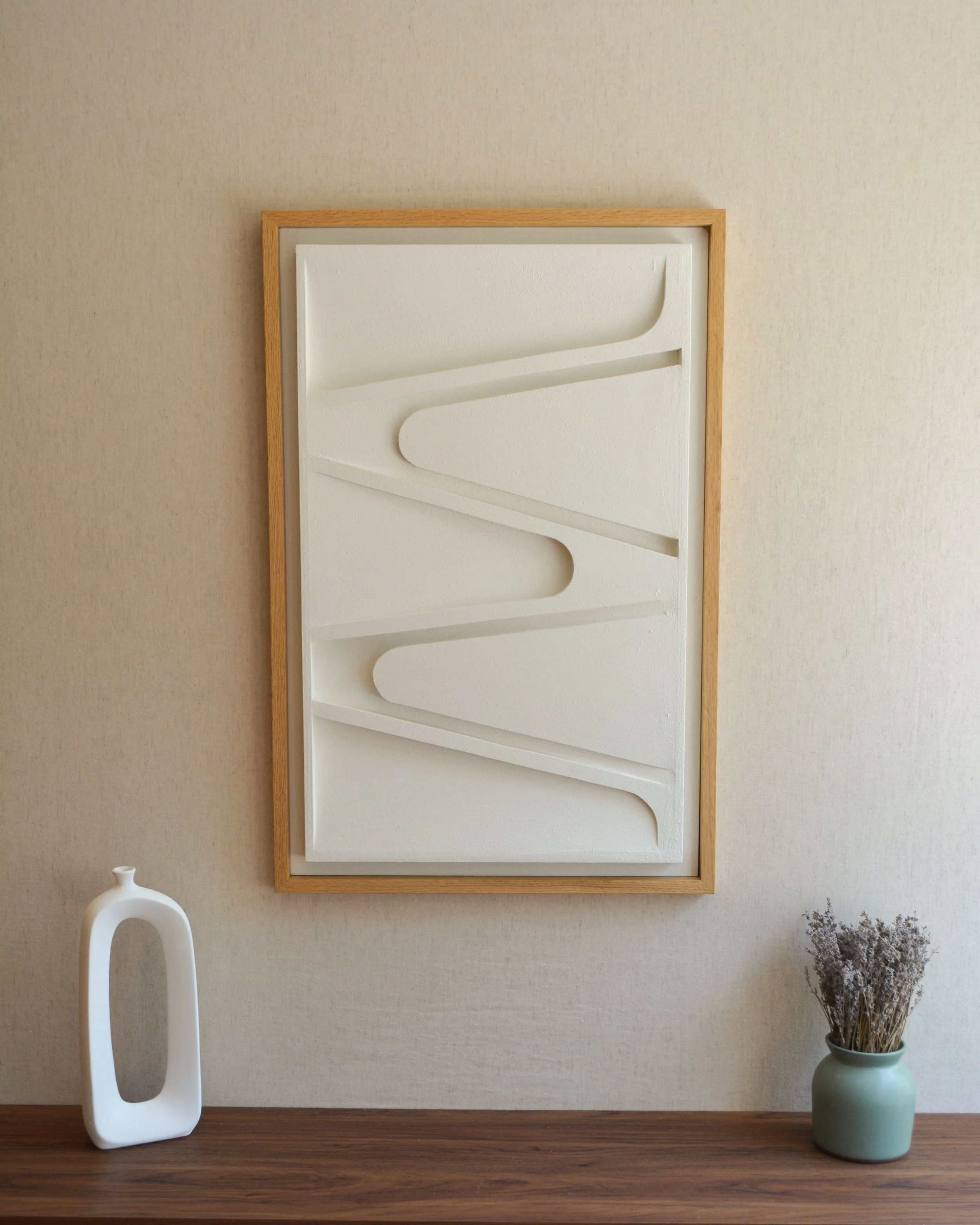 No. 53 - Scandinavian Minimalist Decor