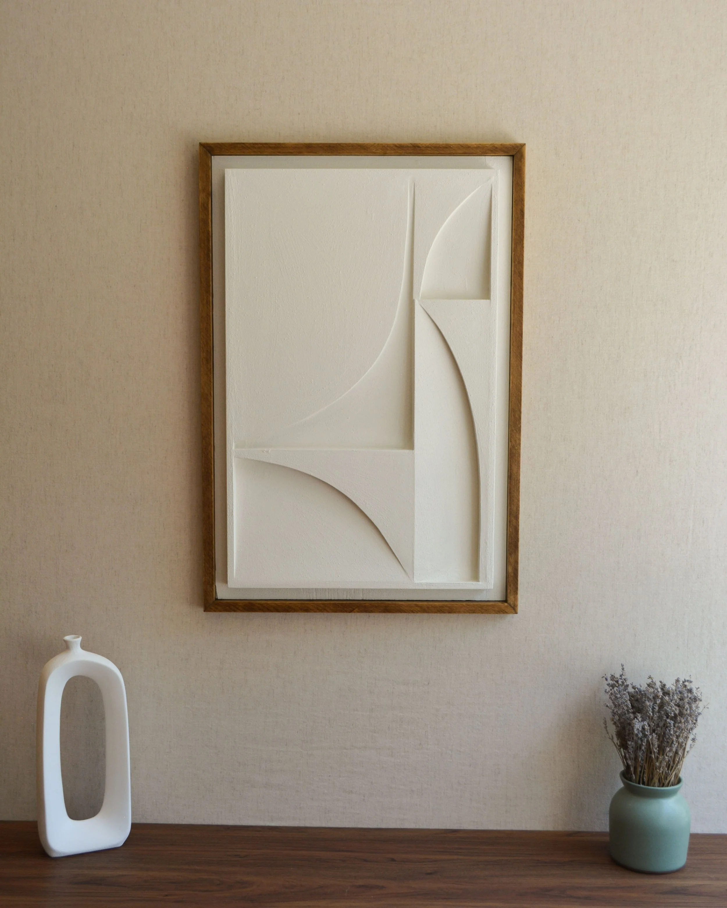 No. 51 - Scandinavian Minimalist Decor