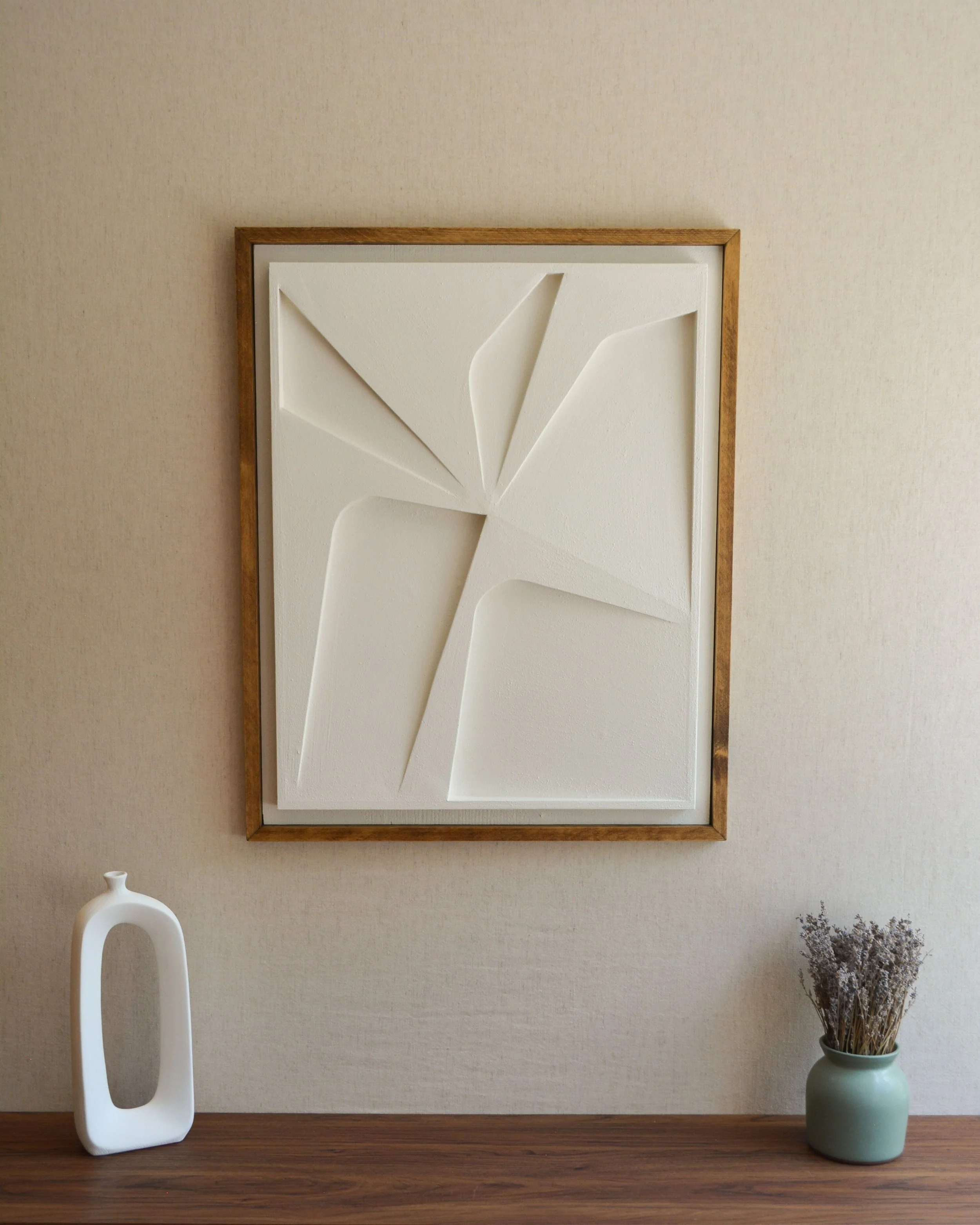 No. 45 - Scandinavian Minimalist Decor